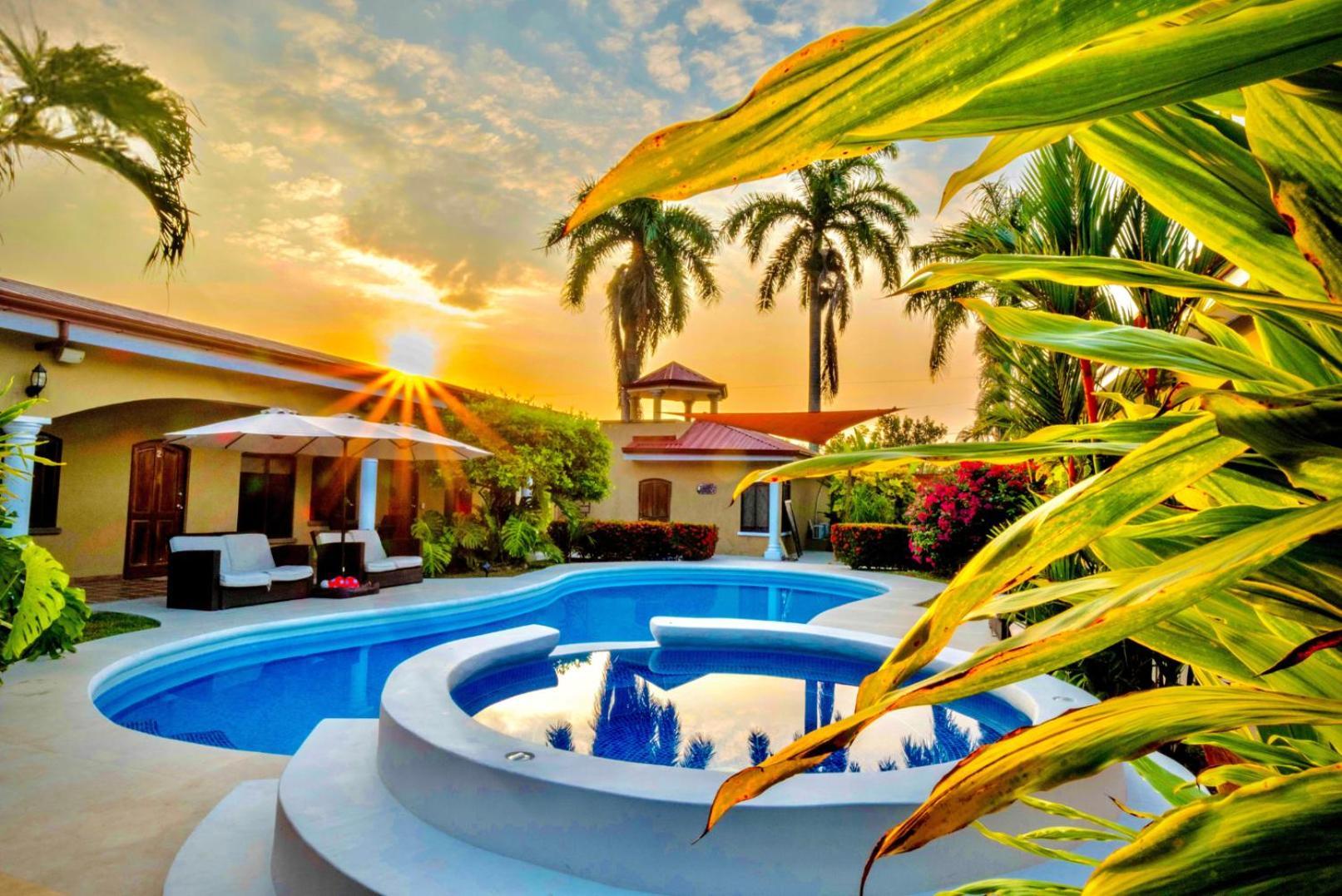 Las Brisas Resort And Villas Jacó Exterior foto